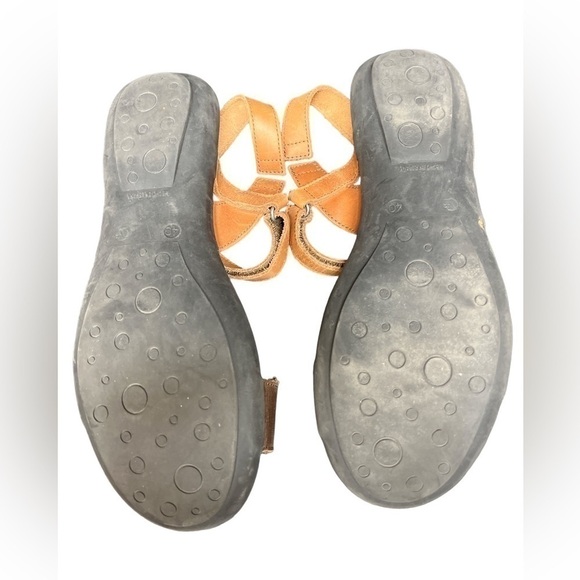 SANOSAN Women Classic Kagan Sandals US 10 EUR 40 - Picture 5 of 6